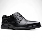 Clarks Men's Dresslite Cap Dress Shoe