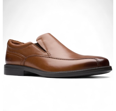 Product 101-656 / Price $130.00 , Clarks Men's Dresslite Step Dress Shoe