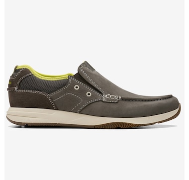 Product 101-657 / Price $130.00 , Clarks Men's Sailview Step Slip-On Shoe