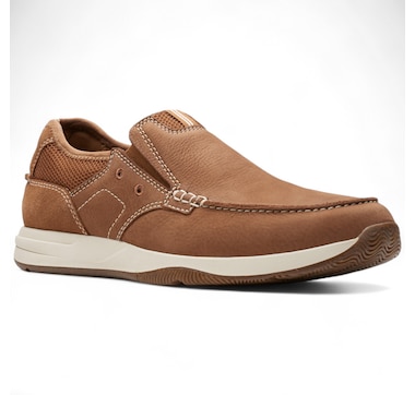Clarks Men's Sailview Step Slip-On Shoe