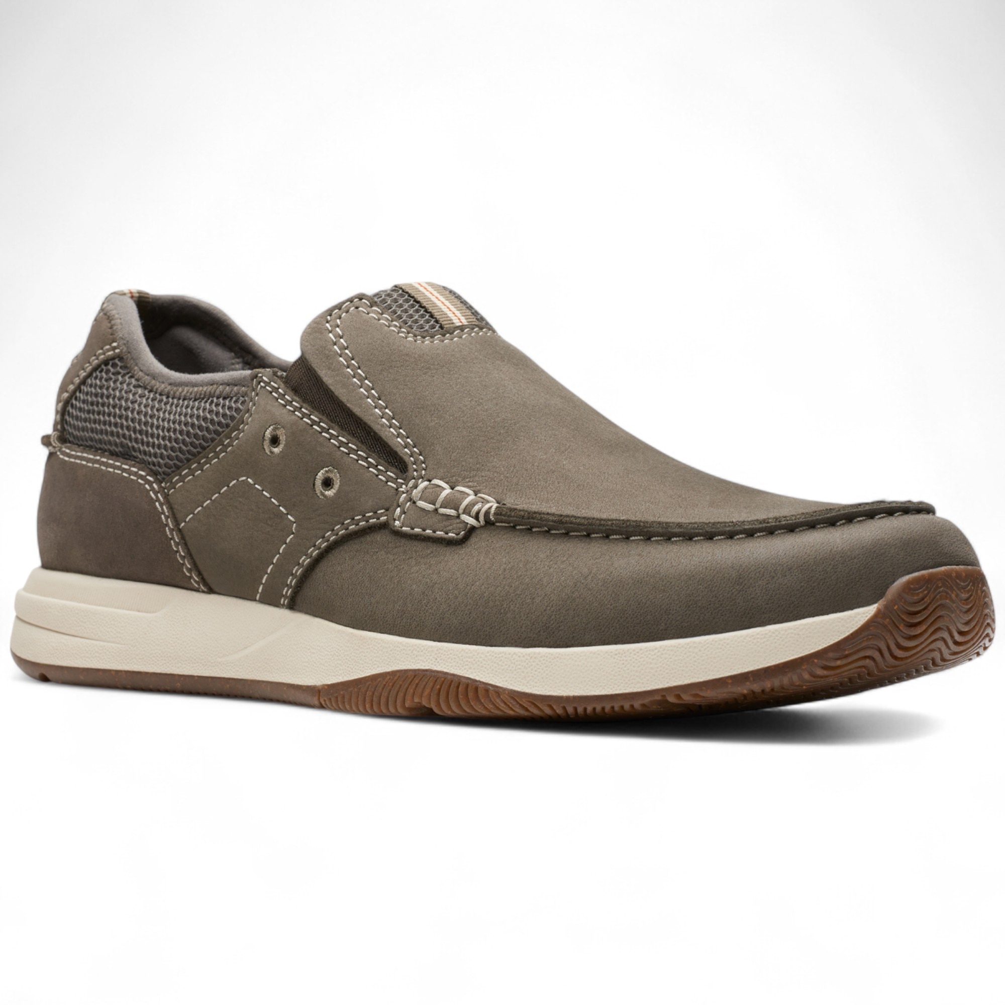 [美品]CLARKS Clarks MULLAN EASY 26184415 - Black | Free Shipping in Canada