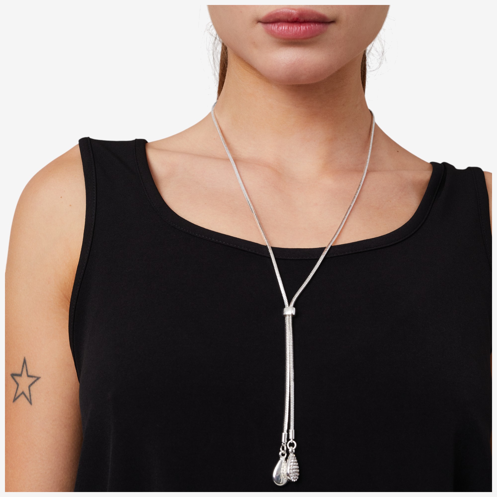 Kim & Co. Lariat Necklace - TSC.ca
