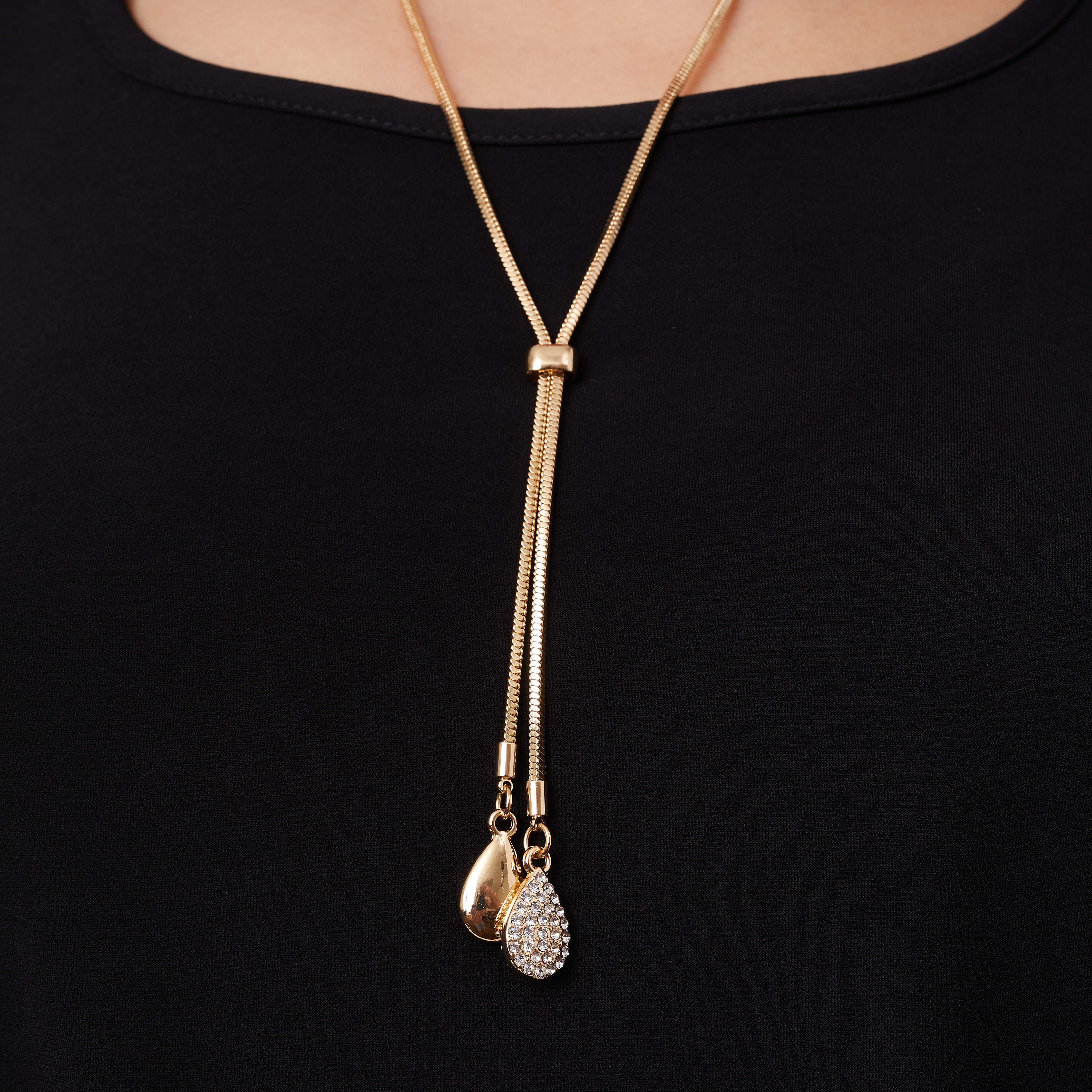 Kim & Co. Lariat Necklace - TSC.ca