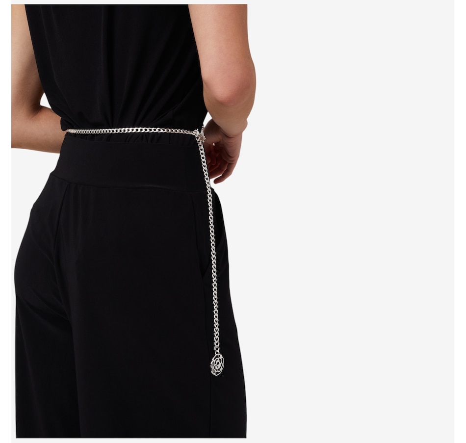 Image 101663_ALTMORE1.jpg, Product 101-663 / Price $39.99, Kim & Co. Flower Chain Belt from Kim & Co. on TSC.ca's Fashion department