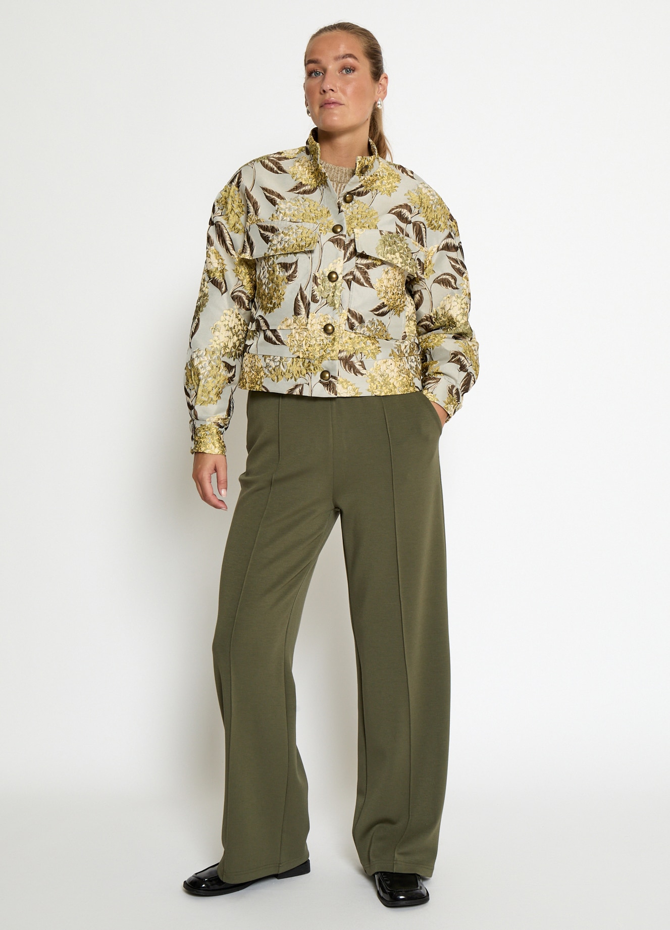 Peppercorn Kaiza Jacket - TSC.ca