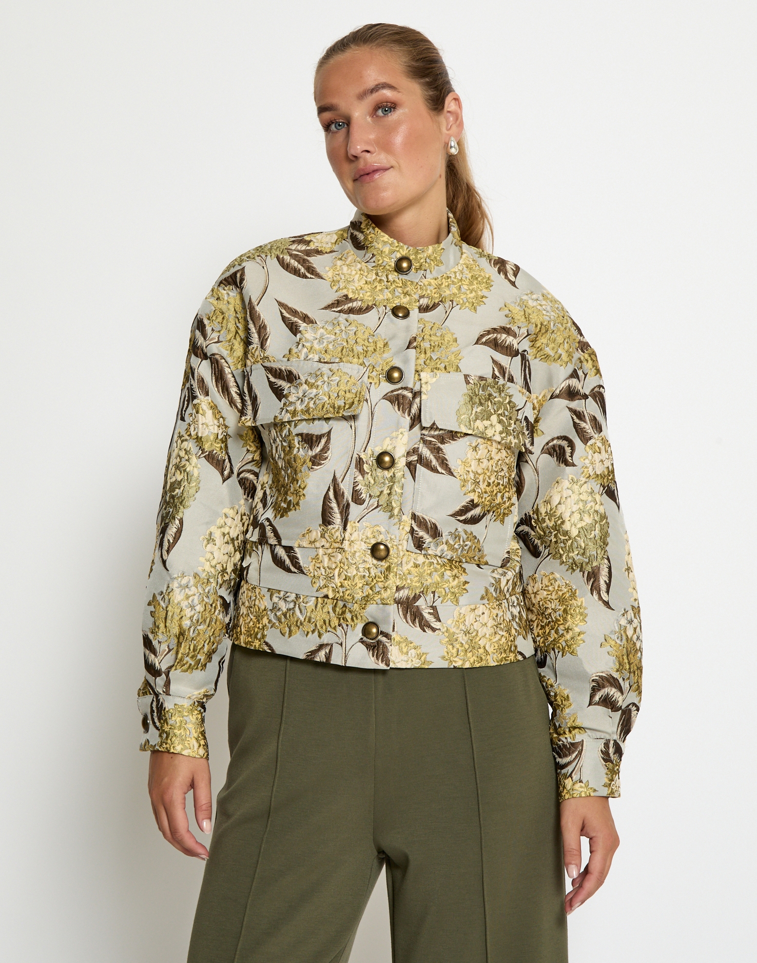 Peppercorn Kaiza Jacket - TSC.ca