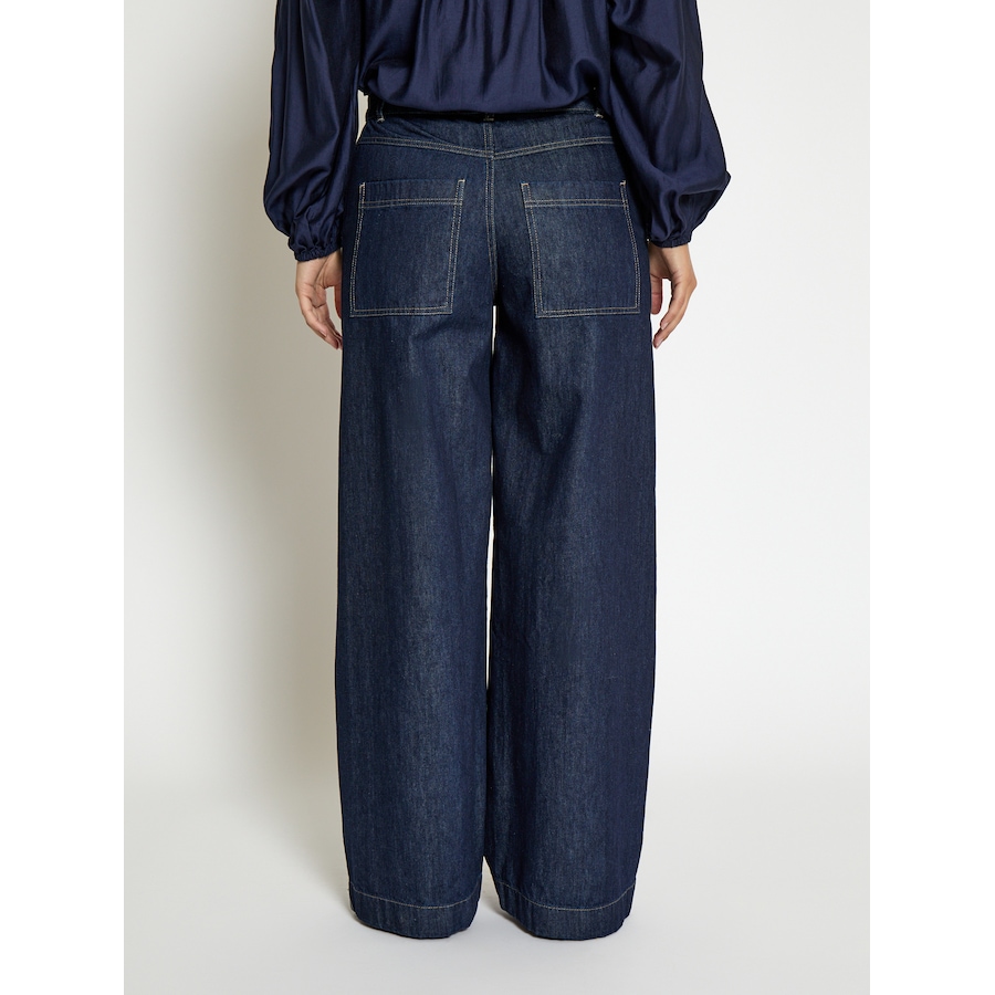 Image 101674_ALTMORE1.jpg, Product 101-674 / Price $190.00, Peppercorn Juliana Denim Pant from Peppercorn on TSC.ca's Fashion department