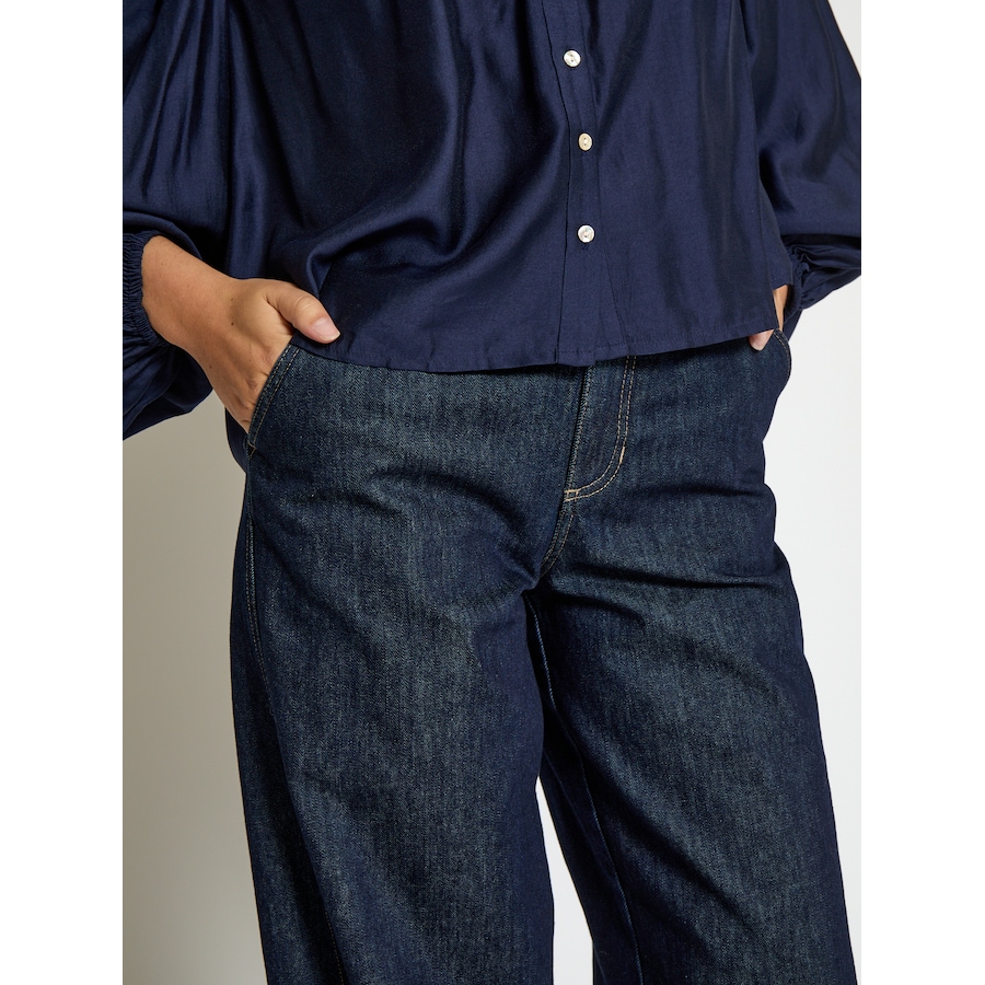 Image 101674_ALTMORE2.jpg, Product 101-674 / Price $190.00, Peppercorn Juliana Denim Pant from Peppercorn on TSC.ca's Fashion department