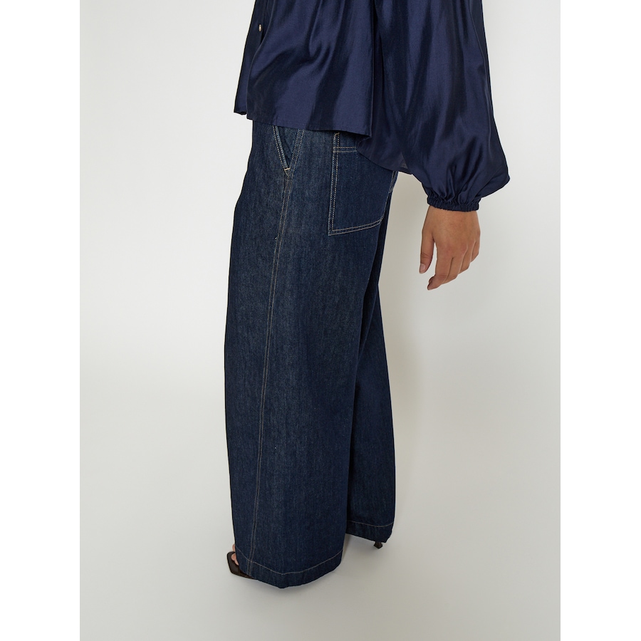 Image 101674_ALTMORE3.jpg, Product 101-674 / Price $190.00, Peppercorn Juliana Denim Pant from Peppercorn on TSC.ca's Fashion department