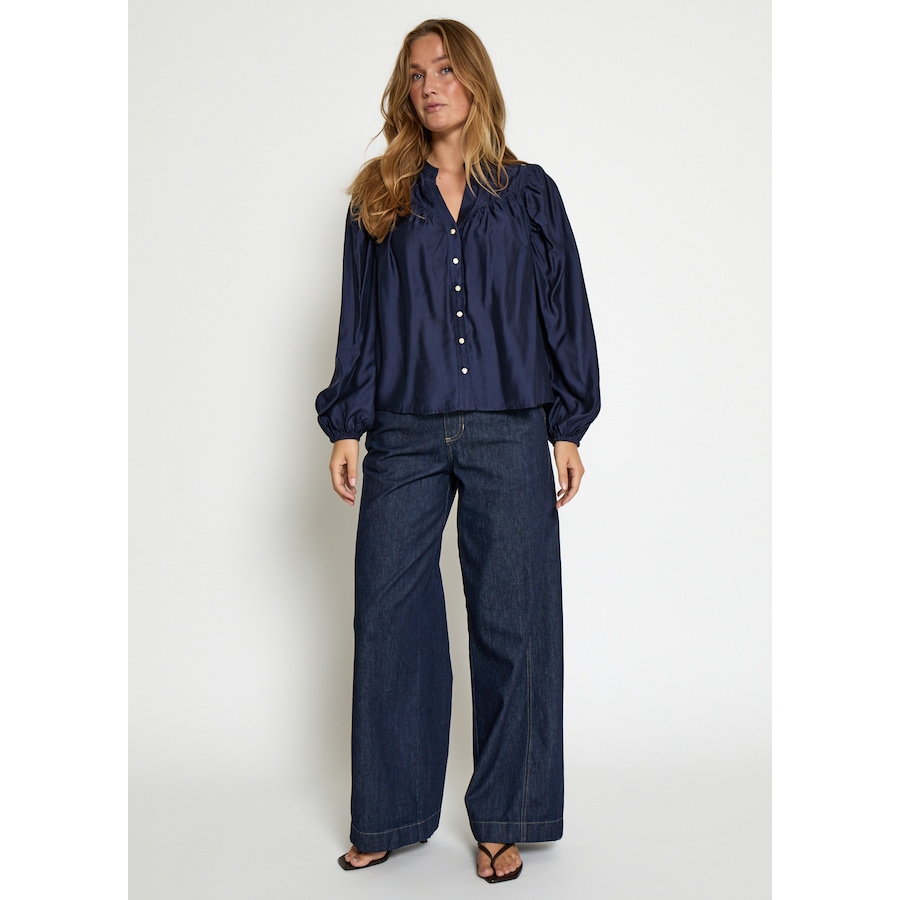 Image 101674_MIBDM.jpg, Product 101-674 / Price $190.00, Peppercorn Juliana Denim Pant from Peppercorn on TSC.ca's Fashion department