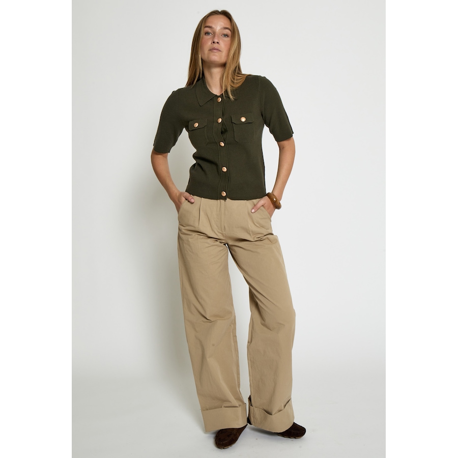 Image 101679_ALTMORE3.jpg, Product 101-679 / Price $110.00, Peppercorn Kaylee Half-Sleeve Cardigan from Peppercorn on TSC.ca's Fashion department