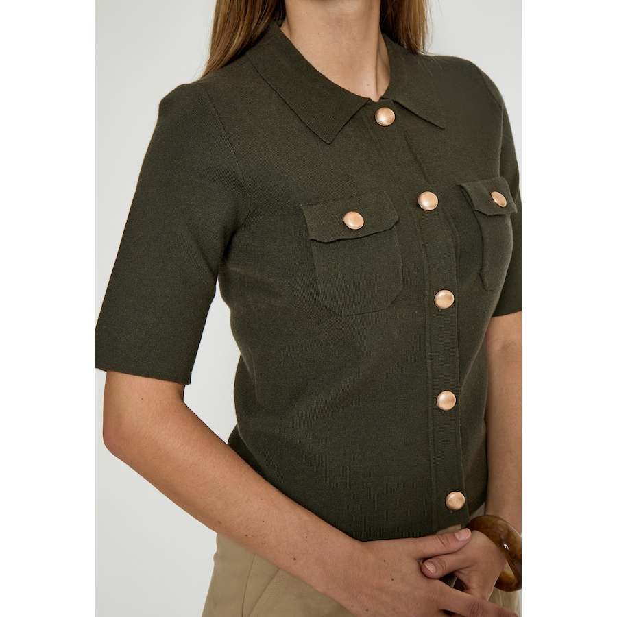 Image 101679_ALTMORE5.jpg, Product 101-679 / Price $110.00, Peppercorn Kaylee Half-Sleeve Cardigan from Peppercorn on TSC.ca's Fashion department