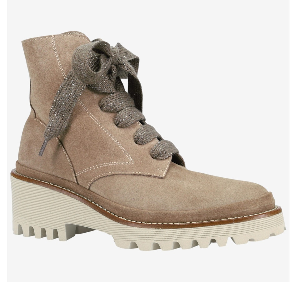Image 101720_MNK.jpg, Product 101-720 / Price $645.00, Ron White Eris Lace Up Boot from Ron White on TSC.ca's Shoes department