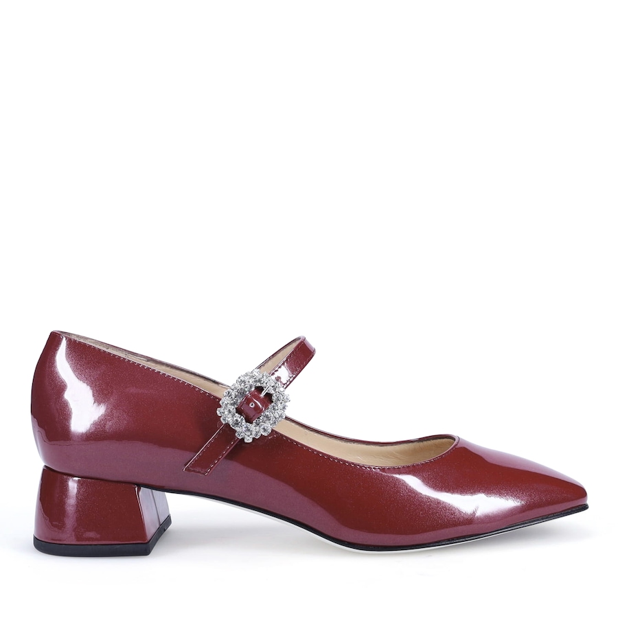 Image 101722_ALTMORE1.jpg, Product 101-722 / Price $595.00, Ron White Elaine Patent Mary Jane from Ron White on TSC.ca's Shoes department