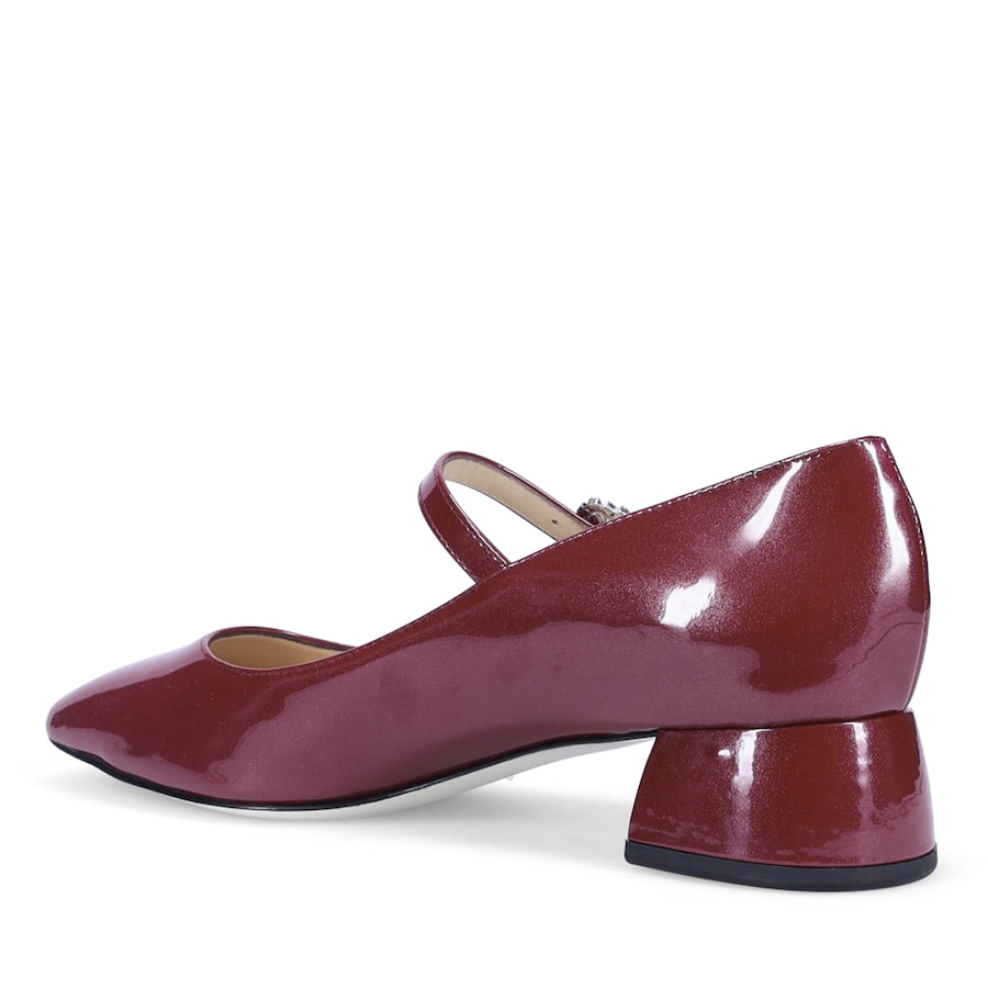 Image 101722_ALTMORE3.jpg, Product 101-722 / Price $595.00, Ron White Elaine Patent Mary Jane from Ron White on TSC.ca's Shoes department
