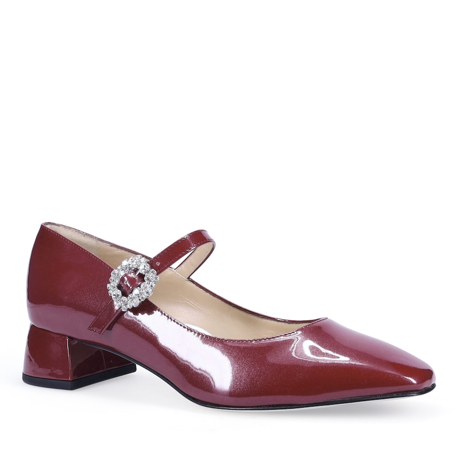 Image 101722_CRI.jpg, Product 101-722 / Price $595.00, Ron White Elaine Patent Mary Jane from Ron White on TSC.ca's Shoes department