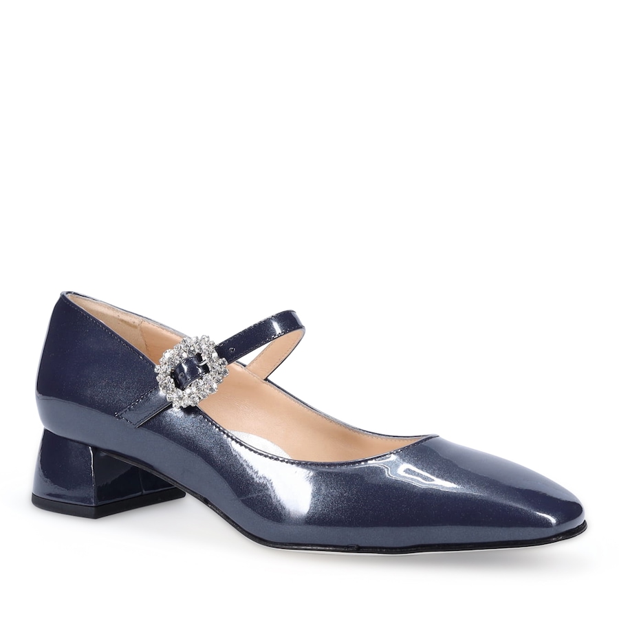 Image 101722_FRENY.jpg, Product 101-722 / Price $595.00, Ron White Elaine Patent Mary Jane from Ron White on TSC.ca's Shoes department