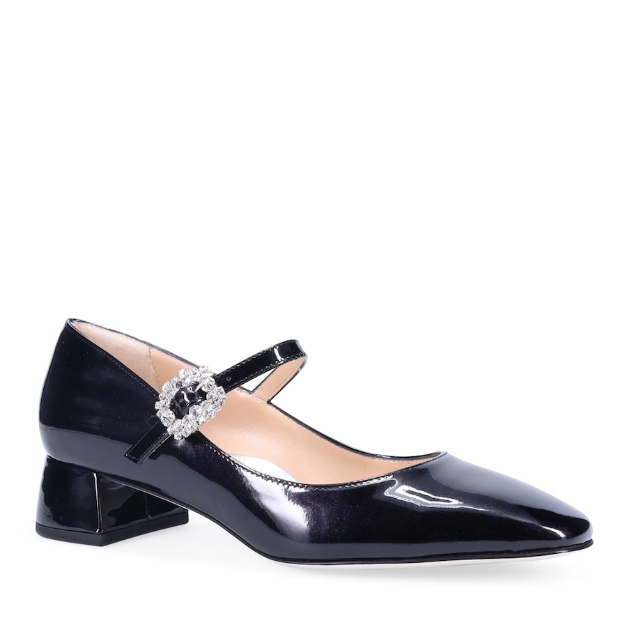 Image 101722_ONX.jpg, Product 101-722 / Price $595.00, Ron White Elaine Patent Mary Jane from Ron White on TSC.ca's Shoes department