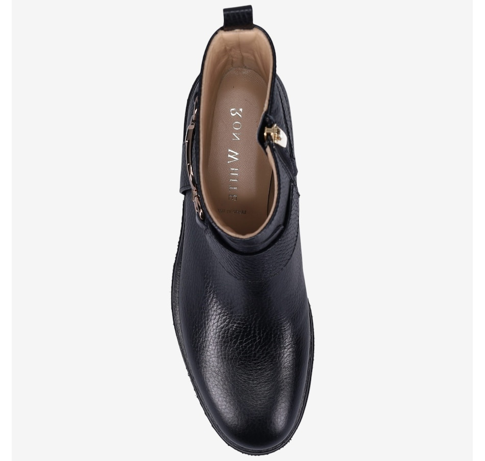 Image 101724_ALTMORE4.jpg, Product 101-724 / Price $449.99, Ron White Ilyse Ankle Boot from Ron White on TSC.ca's Shoes department