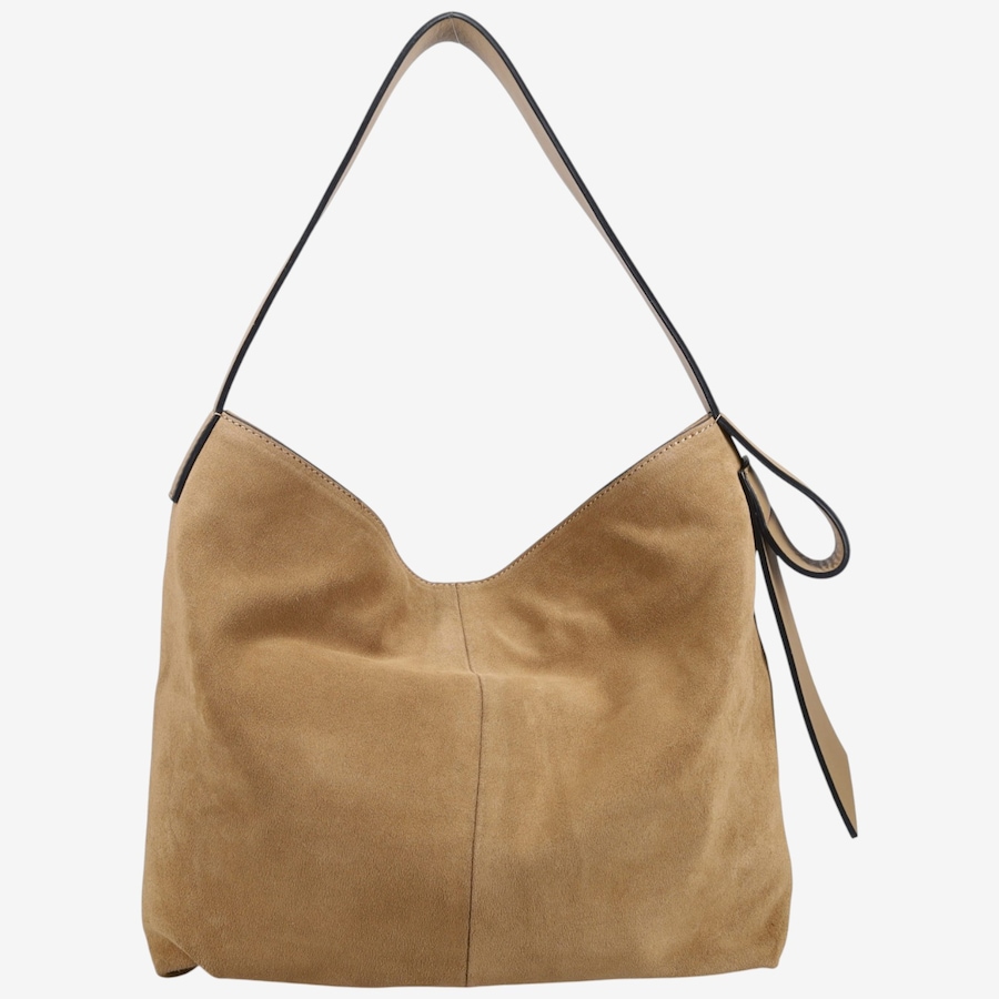 Image 101727_ALTMORE3.jpg, Product 101-727 / Price $249.88, Ron White Dalo Suede Hobo from Ron White on TSC.ca's Fashion department