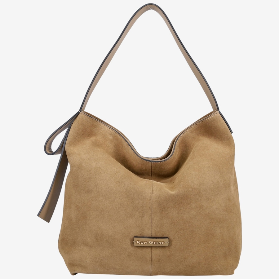 Image 101727_CAS.jpg, Product 101-727 / Price $249.88, Ron White Dalo Suede Hobo from Ron White on TSC.ca's Fashion department