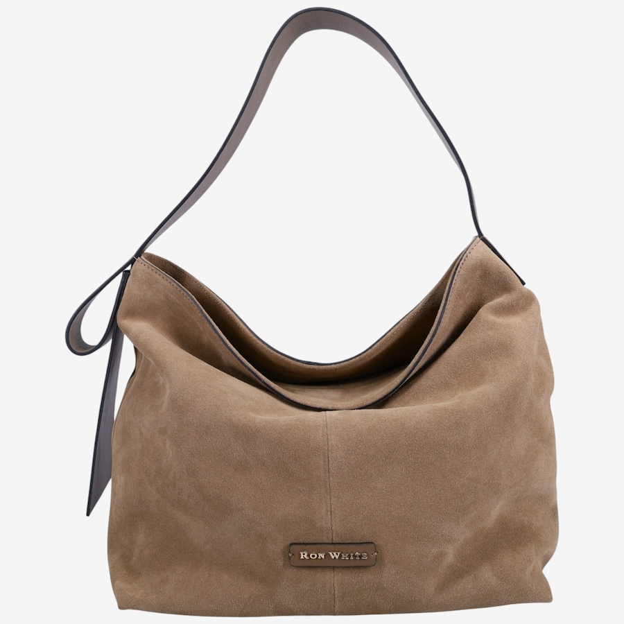 Image 101727_FAW.jpg, Product 101-727 / Price $249.88, Ron White Dalo Suede Hobo from Ron White on TSC.ca's Fashion department