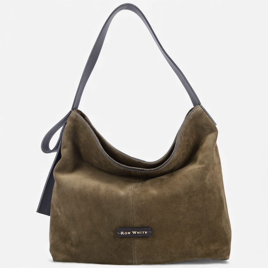 Image 101727_MOS.jpg, Product 101-727 / Price $249.88, Ron White Dalo Suede Hobo from Ron White on TSC.ca's Fashion department