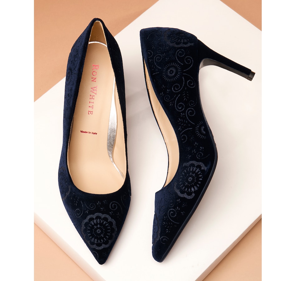 Image 101729_ALTMORE1.jpg, Product 101-729 / Price $595.00, Ron White The Devil Wears Prada Look 1 from Ron White on TSC.ca's Shoes department