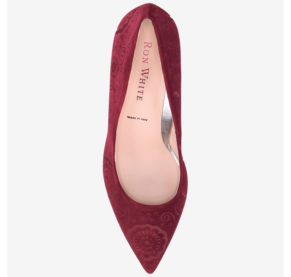 Image 101729_ALTMORE4.jpg, Product 101-729 / Price $595.00, Ron White The Devil Wears Prada Look 1 from Ron White on TSC.ca's Shoes department