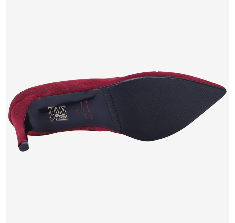 Image 101729_ALTMORE5.jpg, Product 101-729 / Price $595.00, Ron White The Devil Wears Prada Look 1 from Ron White on TSC.ca's Shoes department