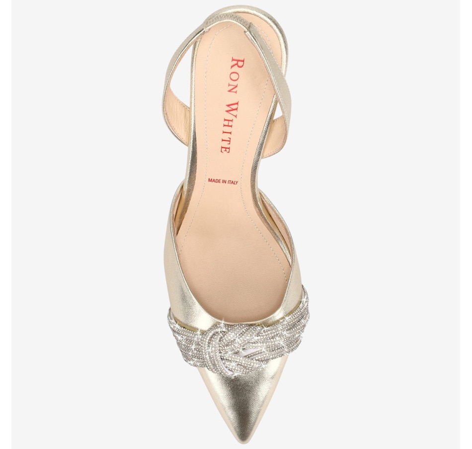 Image 101730_ALTMORE4.jpg, Product 101-730 / Price $595.00, Ron White The Devil Wears Prada Heels Look 8 from Ron White on TSC.ca's Shoes department