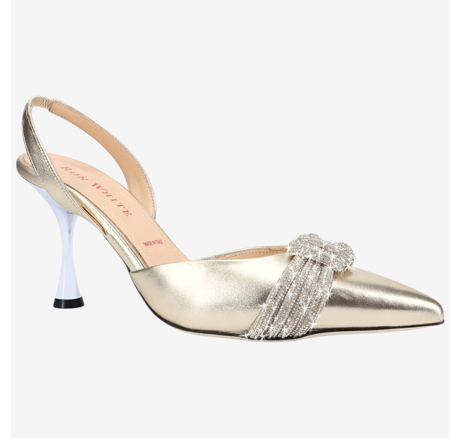 Image 101730_PLTO.jpg, Product 101-730 / Price $595.00, Ron White The Devil Wears Prada Heels Look 8 from Ron White on TSC.ca's Shoes department