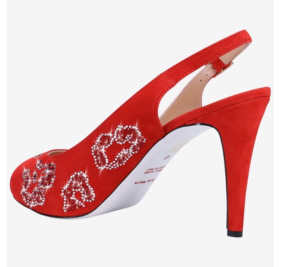 Image 101731_ALTMORE3.jpg, Product 101-731 / Price $695.00, Ron White The Devil Wears Prada Heels Look 10 from Ron White on TSC.ca's Shoes department