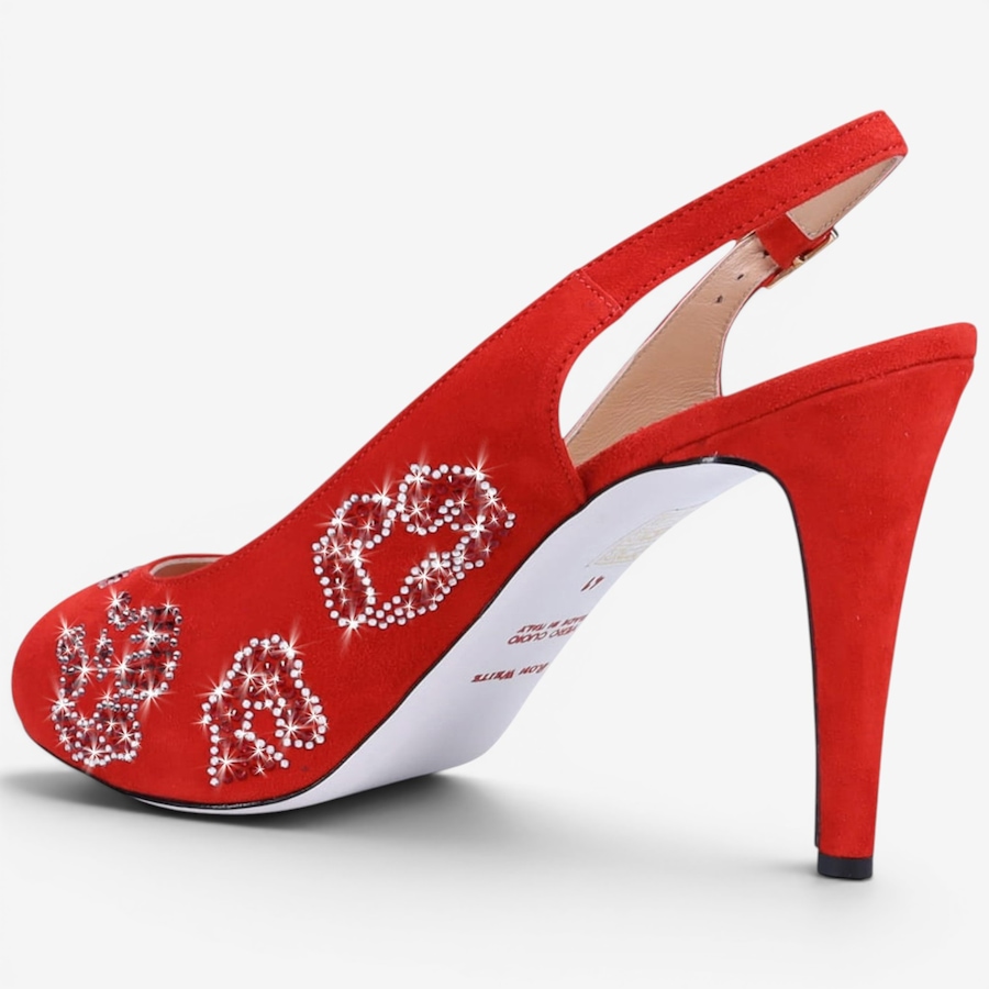 Image 101731_ALTMORE3.jpg, Product 101-731 / Price $695.00, Ron White The Devil Wears Prada Heels Look 10 from Ron White on TSC.ca's Shoes department
