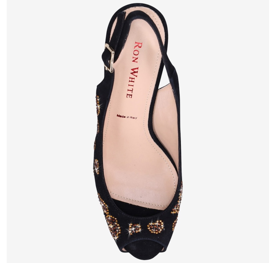 Image 101731_ALTMORE4.jpg, Product 101-731 / Price $695.00, Ron White The Devil Wears Prada Heels Look 10 from Ron White on TSC.ca's Shoes department