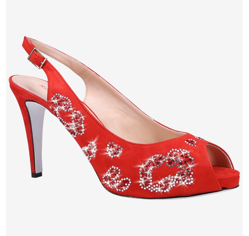 Image 101731_CRI.jpg, Product 101-731 / Price $695.00, Ron White The Devil Wears Prada Heels Look 10 from Ron White on TSC.ca's Shoes department