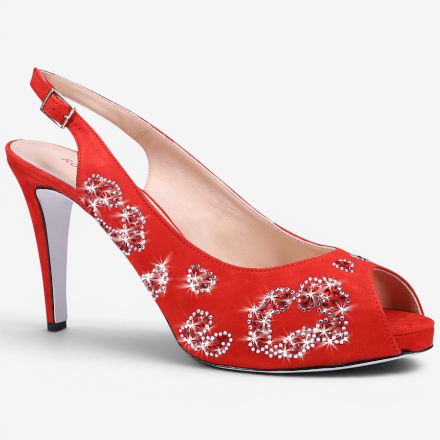 Image 101731_CRI.jpg, Product 101-731 / Price $695.00, Ron White The Devil Wears Prada Heels Look 10 from Ron White on TSC.ca's Shoes department