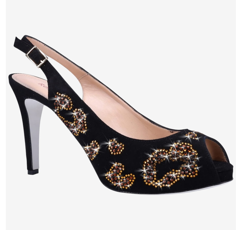 Image 101731_ONX.jpg, Product 101-731 / Price $695.00, Ron White The Devil Wears Prada Heels Look 10 from Ron White on TSC.ca's Shoes department