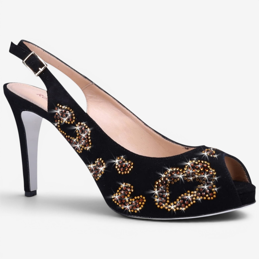 Image 101731_ONX.jpg, Product 101-731 / Price $695.00, Ron White The Devil Wears Prada Heels Look 10 from Ron White on TSC.ca's Shoes department