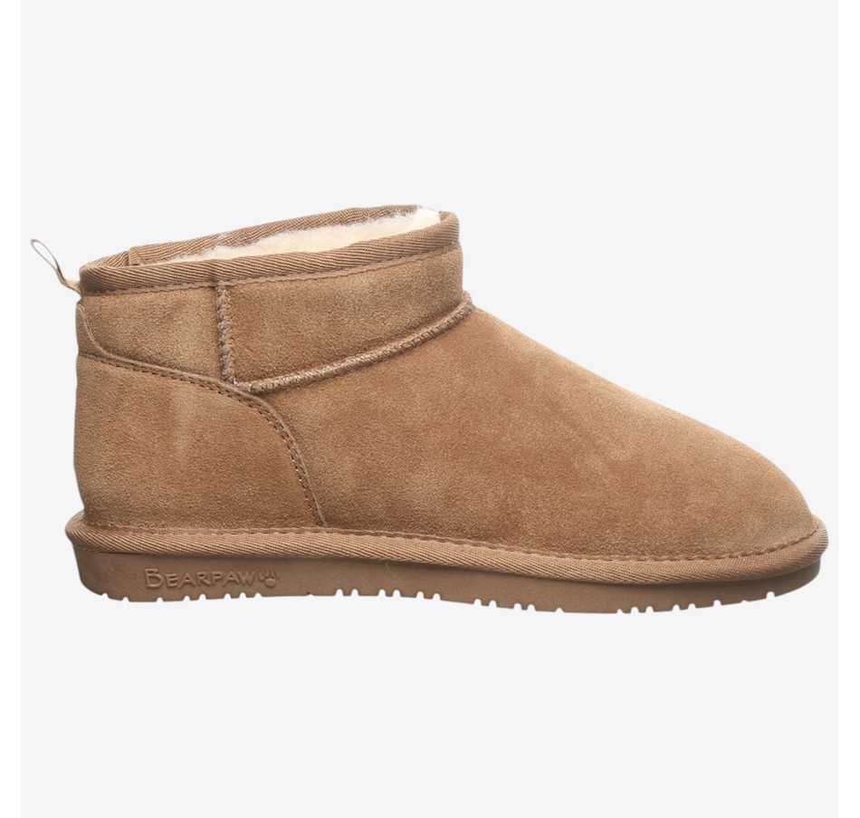 Image 101733_ALTMORE2.jpg, Product 101-733 / Price $89.99, Bearpaw Kiara Short Boot from BEARPAW Footwear on TSC.ca's Shoes department