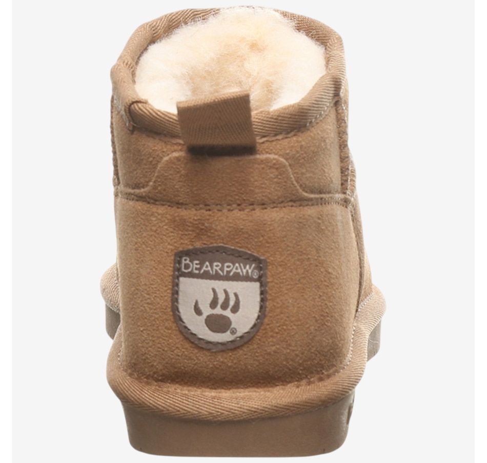 Image 101733_ALTMORE5.jpg, Product 101-733 / Price $89.99, Bearpaw Kiara Short Boot from BEARPAW Footwear on TSC.ca's Shoes department