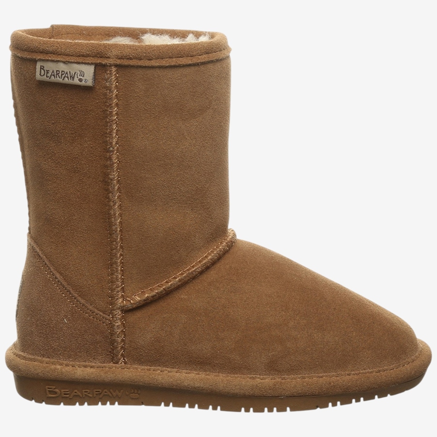 Image 101734_ALTMORE1.jpg, Product 101-734 / Price $89.99, Bearpaw Emma Short Boot from BEARPAW Footwear on TSC.ca's Shoes department