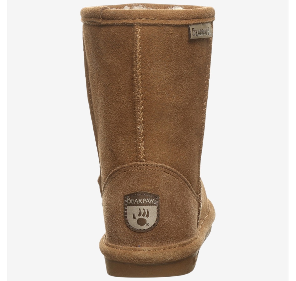 Image 101734_ALTMORE5.jpg, Product 101-734 / Price $119.99, Bearpaw Emma Short Boot from BEARPAW Footwear on TSC.ca's Shoes department