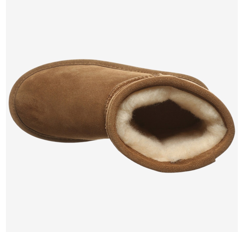 Image 101734_ALTMORE6.jpg, Product 101-734 / Price $119.99, Bearpaw Emma Short Boot from BEARPAW Footwear on TSC.ca's Shoes department