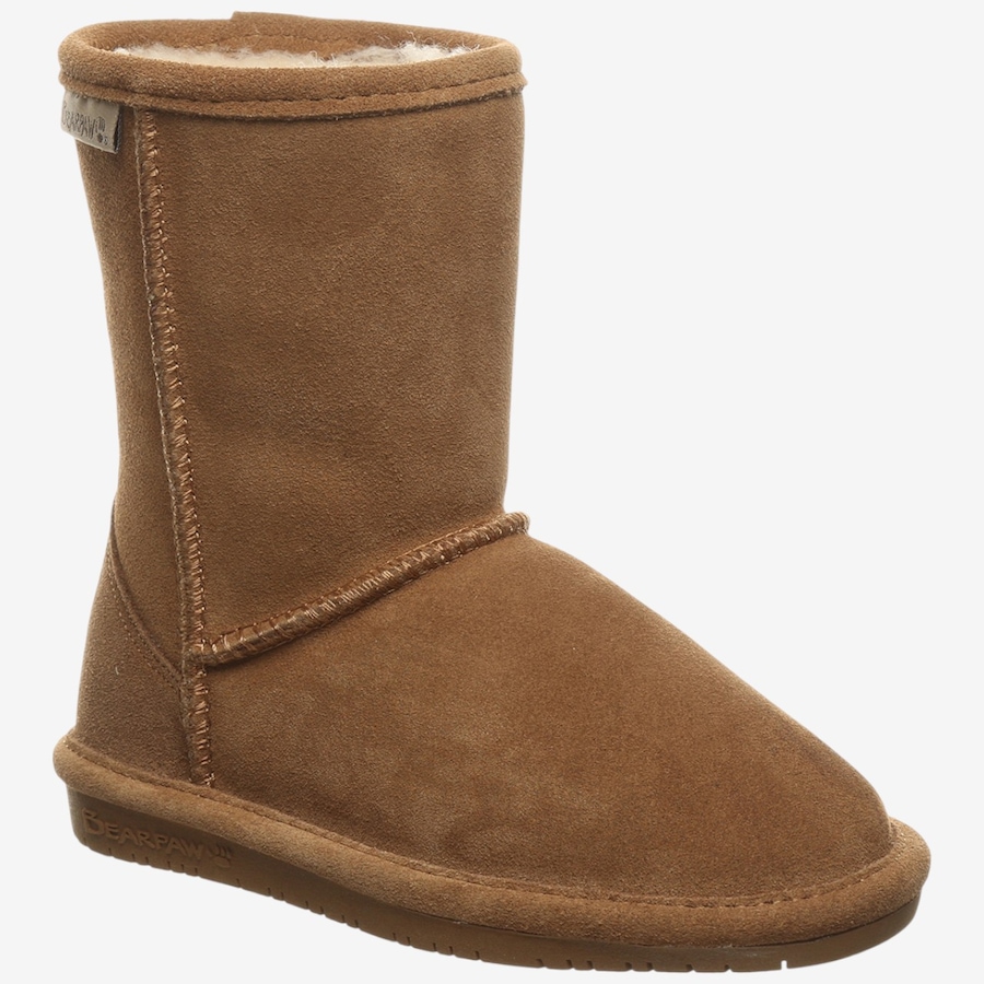 Image 101734_HIC.jpg, Product 101-734 / Price $89.99, Bearpaw Emma Short Boot from BEARPAW Footwear on TSC.ca's Shoes department