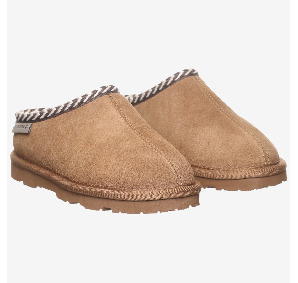 Image 101736_ALTMORE1.jpg, Product 101-736 / Price $99.99, Bearpaw Tabitha Mule from BEARPAW Footwear on TSC.ca's Shoes department