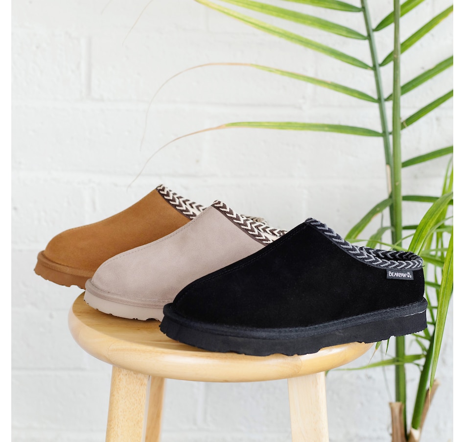 Image 101736_ALTMORE12.jpg, Product 101-736 / Price $99.99, Bearpaw Tabitha Mule from BEARPAW Footwear on TSC.ca's Shoes department