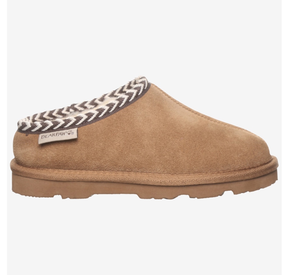 Image 101736_ALTMORE4.jpg, Product 101-736 / Price $99.99, Bearpaw Tabitha Mule from BEARPAW Footwear on TSC.ca's Shoes department
