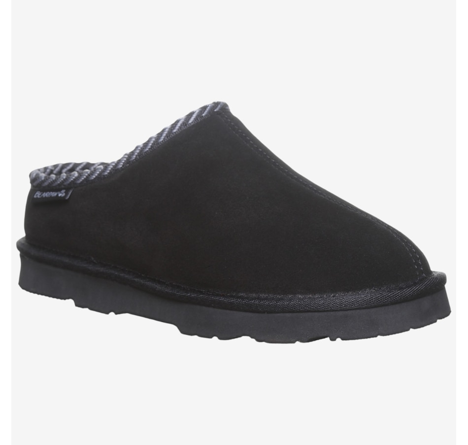 Image 101736_BLK.jpg, Product 101-736 / Price $99.99, Bearpaw Tabitha Mule from BEARPAW Footwear on TSC.ca's Shoes department