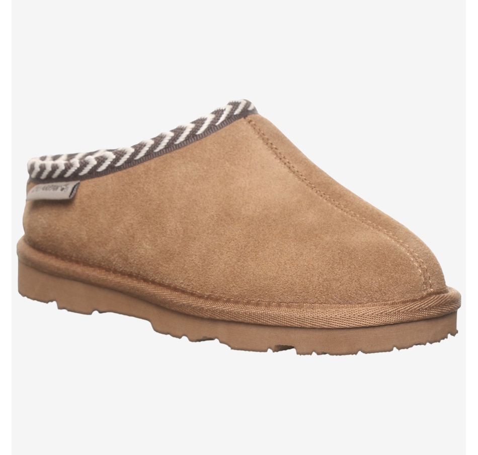 Image 101736_HIC.jpg, Product 101-736 / Price $99.99, Bearpaw Tabitha Mule from BEARPAW Footwear on TSC.ca's Shoes department